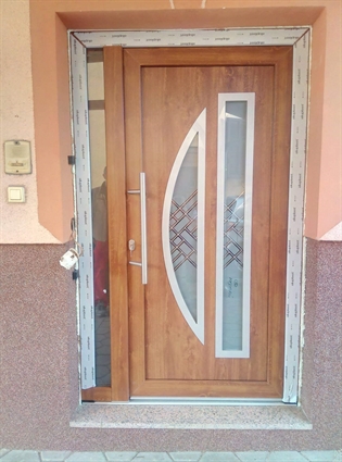 ALUPLAST ID-4000 ZA ULAZNA VATA